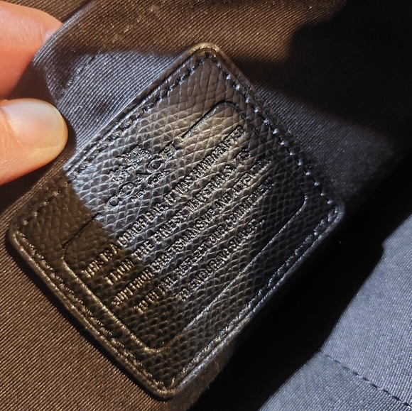 Coach Hand Bag  with sling - Picture 7 of 14